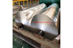 China 8011 Aluminium Container Foil supplier