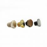 CD Screw Hexagon Head Screw Bolt Stainless Steel Decorative Nail for sale