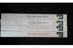 China paint paddle/Wooden Paint Paddles with Customized Logo supplier
