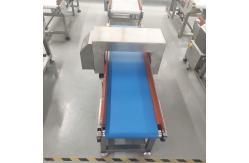 China High Speed Check Weigher Metal Detector and Dynamic Check Weigher supplier