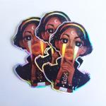 Rainbow Holographic 3d Hologram Stickers