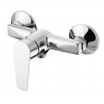 1 Function Surface Mounted Bath Shower Mixer Bathtub Faucet Mixer for sale