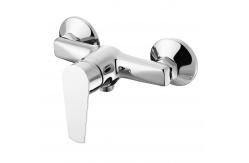 China 1 Function Surface Mounted Bath Shower Mixer Bathtub Faucet Mixer supplier