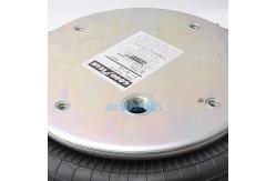 China Goodyear 3B14-374 Air Spring Assembly Triple Convoluted Air Shock Absorber supplier
