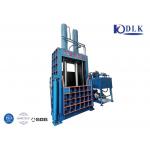 Aluminum Beer Cans Compressor Press Vertical Baler Machine for sale