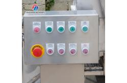China SS304 Fruit And Vegetable Processing Line For Central Kitchens supplier
