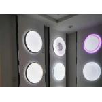 Fashion Design 40W LED Surface Mount Ceiling Lights IP20 High Impact Resistance