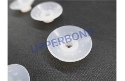 China Wearing Spare Parts for Cigarette Packing Machine Packer HLP2 Suction Cap Bowl supplier
