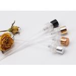 Aluminum Perfume Sprayer Pump Mist Fea10mm High Sealed for sale