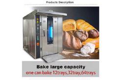 China Gas Convection Oven  32 Trays supplier
