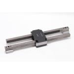 1.1213 Injection Molding Components Custom Injection Molded Plastics Double Rack for sale