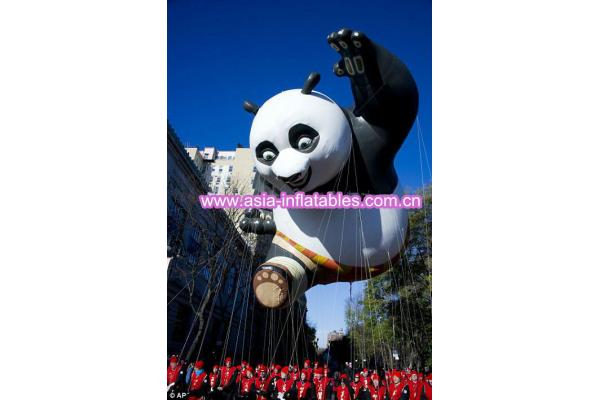 custom giant advertising inflatable panda