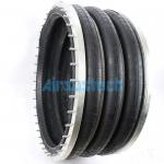 Aluminum Bead Ring Air Spring W01-358-7276 Firestone Industrial Rubber Air Bellows for sale