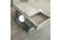 China Multi-layer Vibrating Particle Screen Rectangular Stainless Steel Linear Vibrating Screen Sand Sifter supplier