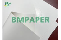 China 0.31mm 0.38mm Foldcoat Board Coated Glossy For Blank Postcard supplier