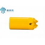 Hard Rock Mining Tapered Button Bit 36mm 7 Degree for sale