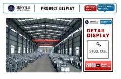 China Color Coated Aluminum Coil manufacturer
