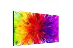 China DID LCD Panel 4K Video Wall High Brightness Clear Image Low Heat Radiation supplier