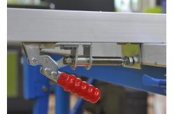 China 138kg Capacity Push Pull Type Toggle Clamp supplier