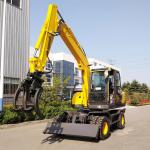 ZHONGMEI Bucket Wheel Excavator for sale