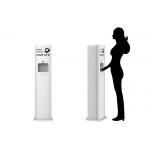 Infrared Sensor 10L Free Standing Hand Sanitizer Soap Dispenser for sale