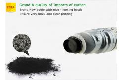 China 3205D Virgin Empty Ricoh Toner Cartridge For AF1035 Multifunction Copier supplier
