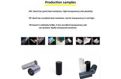 China Used  Guangdong machinery pp sheet extruder  disposable plastic plates making machine plastic extruders supplier
