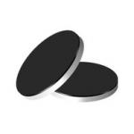 60mm Round PCD Blank For Precision Machining / Cutting for sale