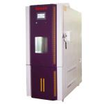 Testing Equipment PLC Control High Low Temperature Rapid Heating Colding Impact Test Chamber for sale