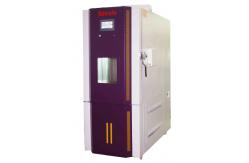 China Universal Programmable Temperature And Humidity Tester With Touch Screen Display supplier