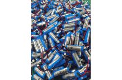 China 18650 LiFePO4 Battery Cells 3.2V 3200mAH Long Cycle Life With UN38.3 supplier