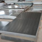 SGCC G550 Galvanized GI Steel Plate Sheet Zinc Roofing Panel 0.4 0.5 0.6mm for sale