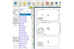 China Daqin Software Design Mobile Skin Cutting Machine Program Customized supplier