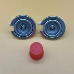 Efficient Butane Flow Valve  Quick  Connect Design for Camping Gear