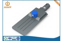 China OEM ODM LED Track Light Housing Precision CNC Machining Parts supplier