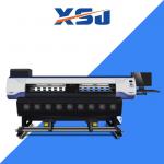 Stormjet All In One Inkjet Printer Multifunction With Eco Solvent Ink for sale