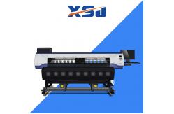 China Stormjet All In One Inkjet Printer Multifunction With Eco Solvent Ink supplier