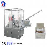 120 Vertical Automatic Box Packing Machine 35-125 Carton/Min Cartoner Machine for sale