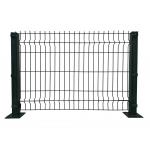 3D Nylofor Wire Mesh Fence Euroe Style Easily Assembled for sale