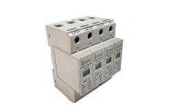 China Outdoor Power Protection Protective Device Uc 385v Ac Spd Surge supplier
