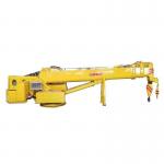 Hydraulic Mobile Harbour Crane Cargo Crane Ship 110M/Min Hoisting Speed for sale