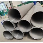 Grade 9 3Al 2.5V Titanium Alloy Pipe GR11 Titanium Round Tube for sale