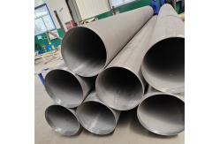 China Grade 9 3Al 2.5V Titanium Alloy Pipe GR11 Titanium Round Tube supplier