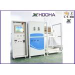 ISO 5658-2 ASTM E1321 Flammability Testing Equipment Spread of Flame Test Apparatus