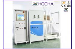 China ISO 5658-2 ASTM E1321 Flammability Testing Equipment Spread of Flame Test Apparatus supplier