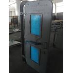 6 Clip A60 Aluminum Alloy Marine Watertight Doors for sale