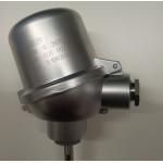 316L Head Mounted Temperature Transmitter Sensor RTD PT100 Transmitter 20mA