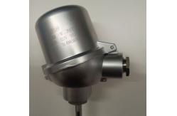 China 316L Head Mounted Temperature Transmitter Sensor RTD PT100 Transmitter 20mA supplier