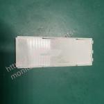 GE B650 Patient Bedside  Monitor Module Frame Back Plate Cover M1083660