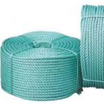 Twisted Type Commercial Fishing Rope Cotton PP Polyester Material for sale